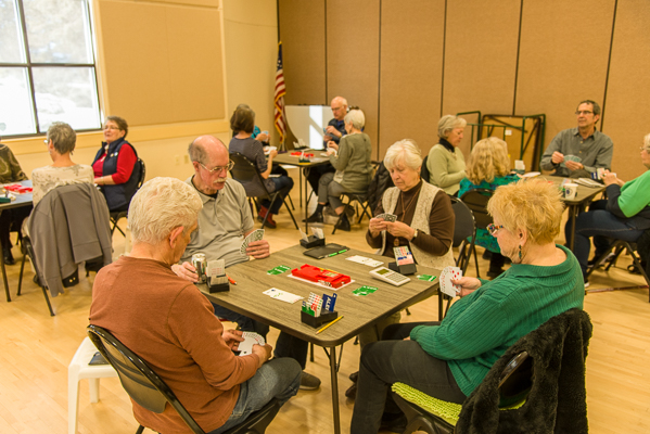 Cascade Duplicate Bridge Club Bridgemates